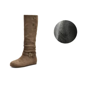 DAPHNE Knee high Boots 2.7cm Women's