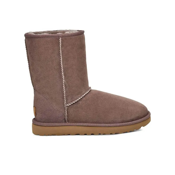 UGG Classic Short Ii Boot Snow Boots Brown Women's-1