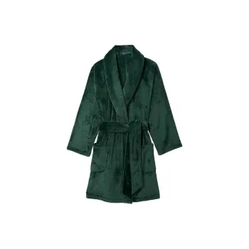 Victoria's Secret Pajama Robe Women's Green