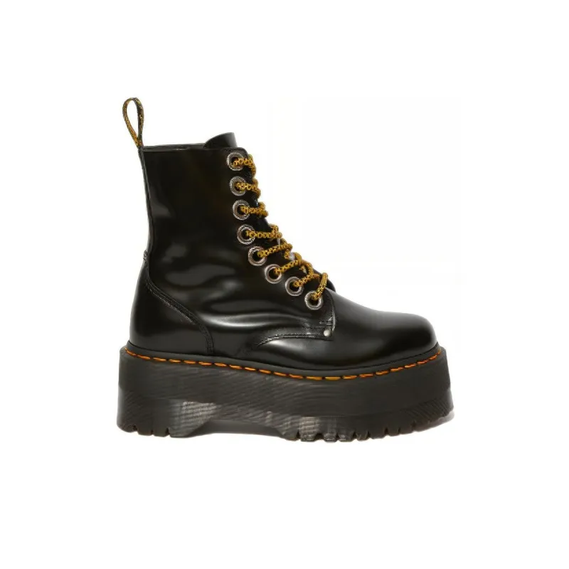 Dr. Martens Jadon Platform Boots Women's-1