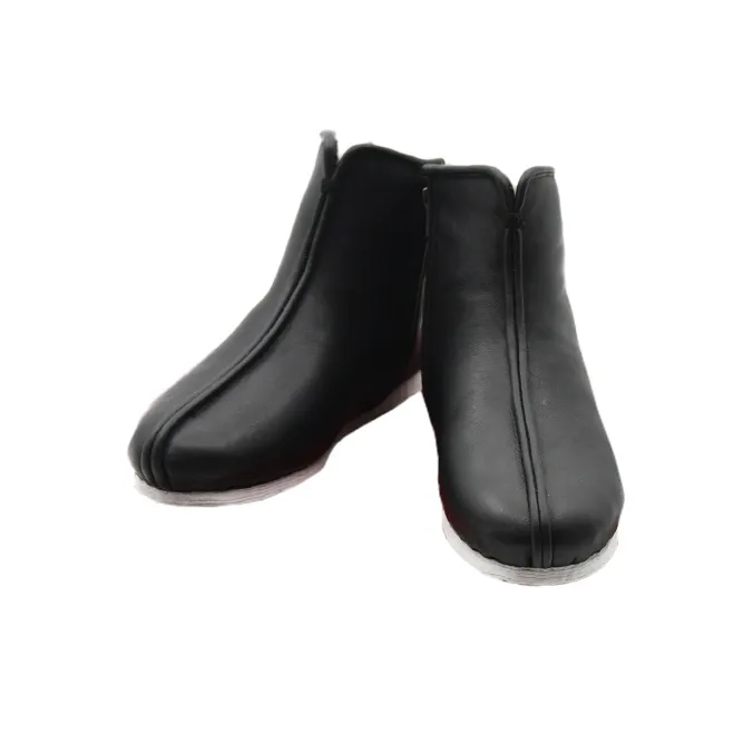Neiliansheng Ankle Boots Women's Black-3