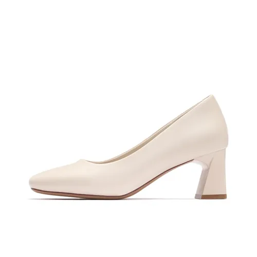 JOSINY High Heels 6cm Women's Ecru