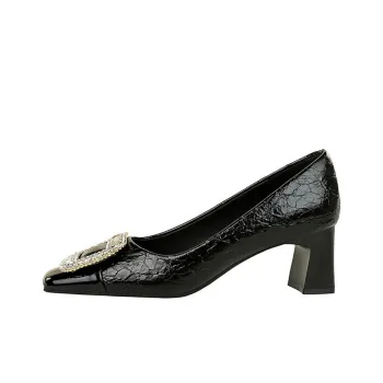 QITUMAUL High Heels Women's
