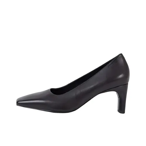 VAGABOND SHOEMAKERS 하이힐 블랙 여성