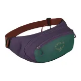 Purple & Green