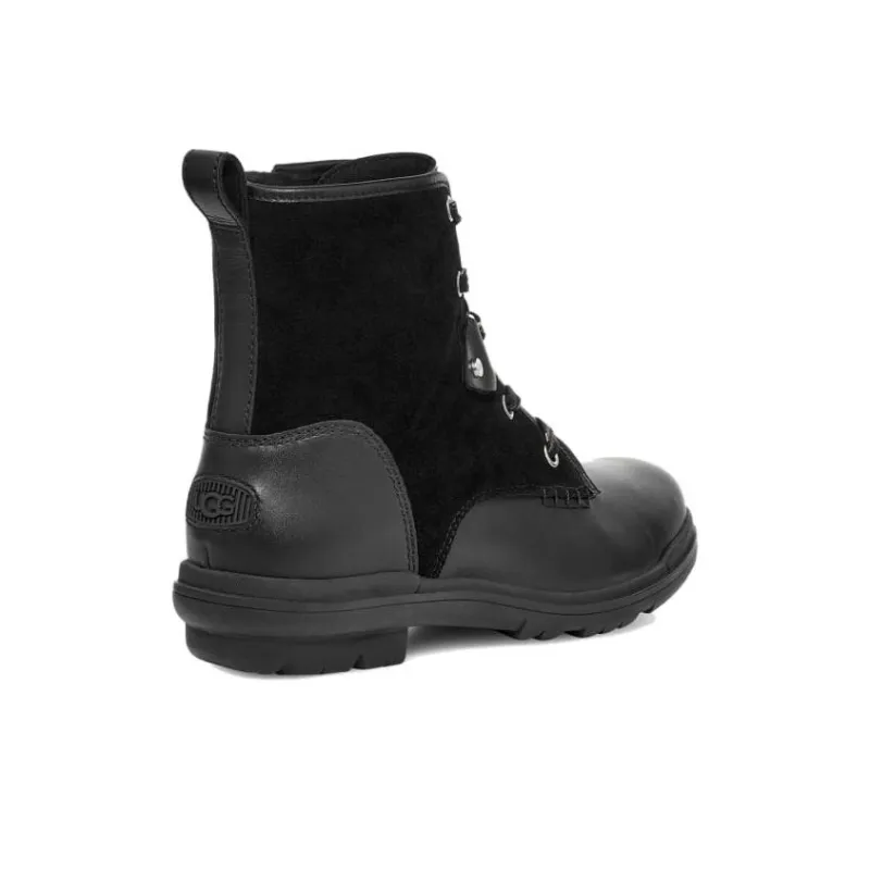 UGG Hapsburg Hiker Boot 'Black' Women's-3
