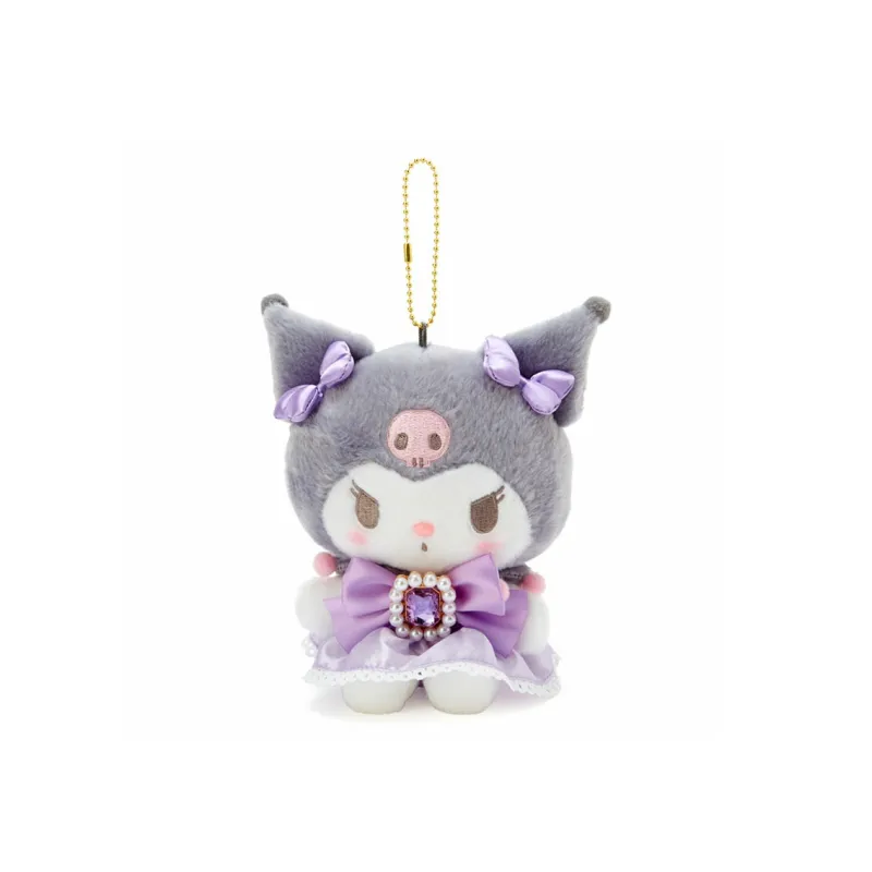 Sanrio Heartbeat Gemstone Collection Dolls Plush Doll 15cm High-3