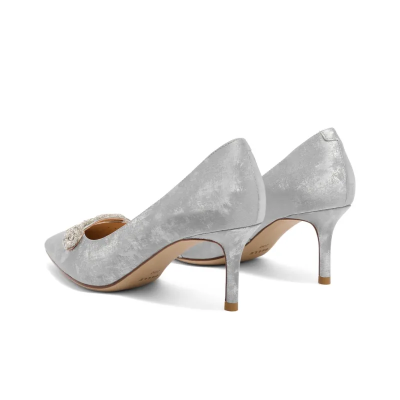 BELLE Slim Heel High Heels 6.5cm Women's-3