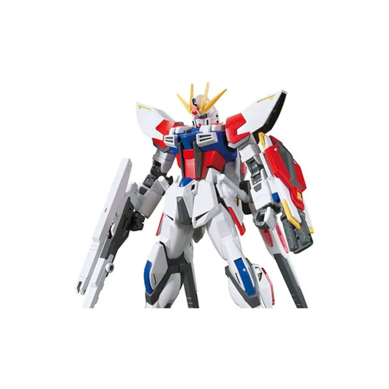 BANDAI HGBF Gundam Build Fighters Model Kits-1