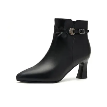 COVER Ankle Boots 6.4cm Women's