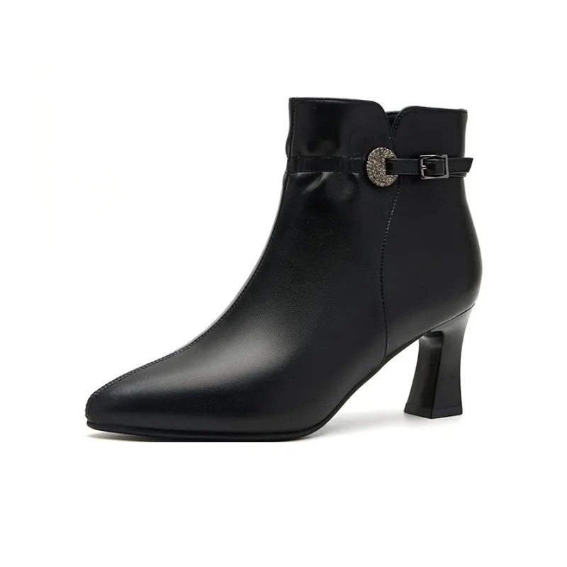 COVER Ankle Boots 6.4cm Women's-0