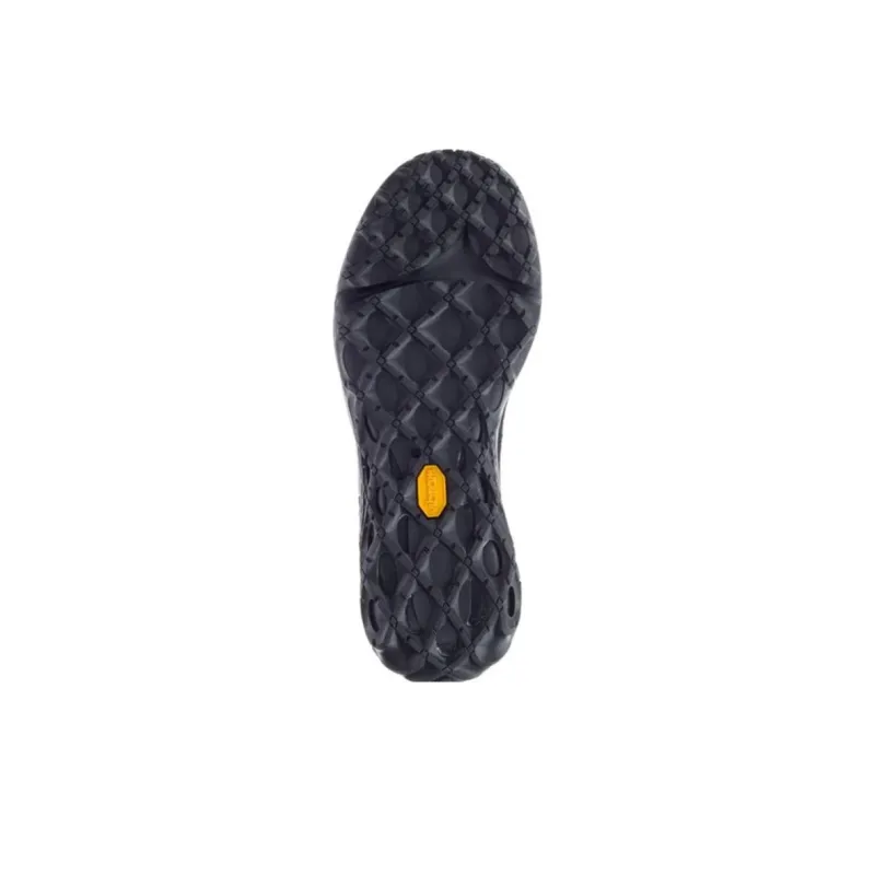 MERRELL Jungle Moc Anti Slip Wear Resistant Low Top Casual Shoes Women's Black Gray-4