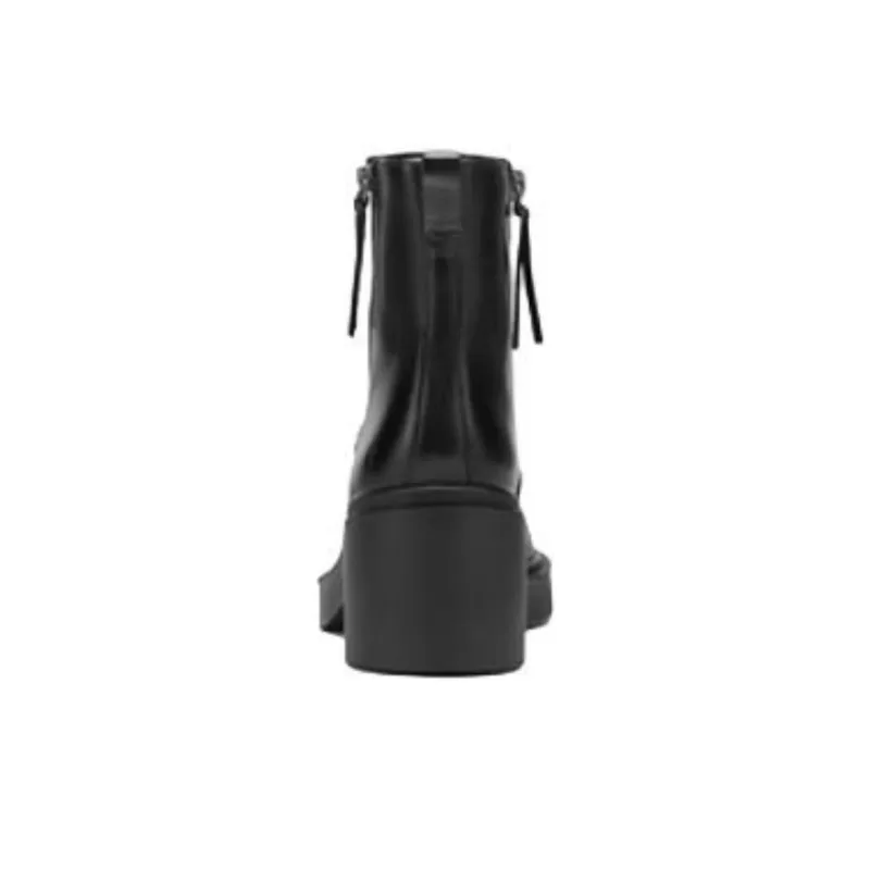 Ecco Ankle Boots 6.5cm Women's Black-5