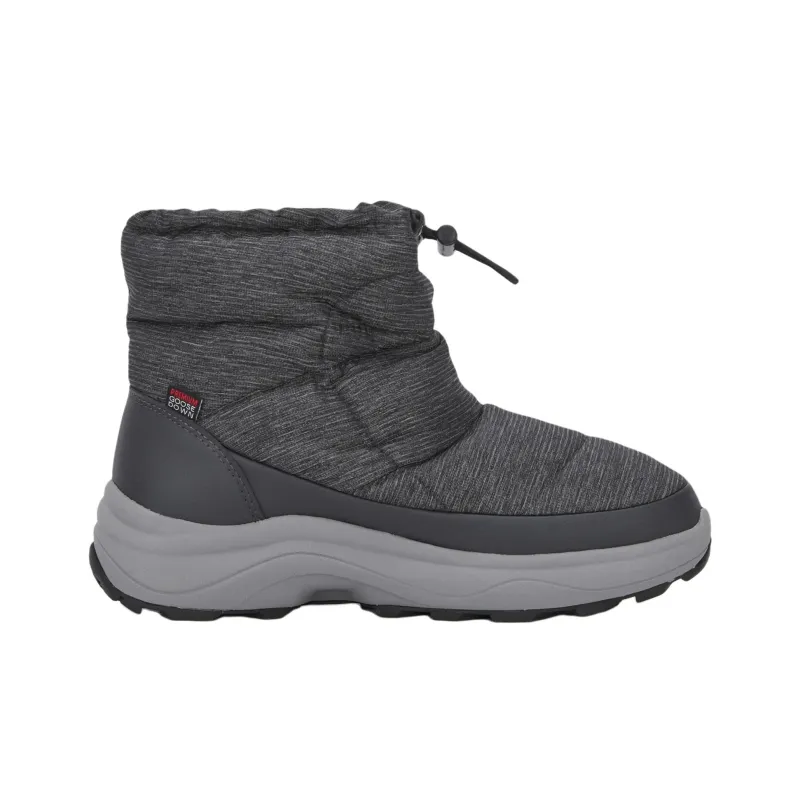THE NORTH FACE BOOTIE Ankle Boots Unisex Gray-1