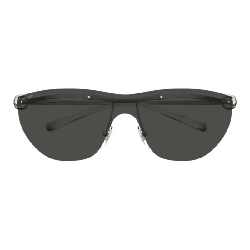 GUCCI Shield frame Sunglasses-1