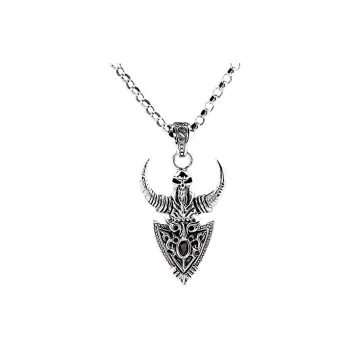 IDEE CREATIVE IDEA FOR YOU 925 Sterling Silver Necklaces Men's