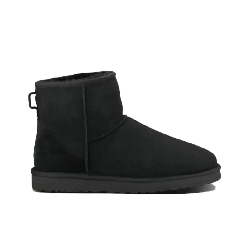UGG Classic Mini Boot Black-1