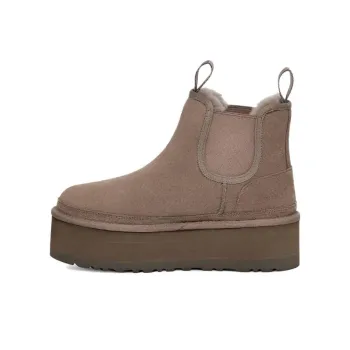 UGG Neumel Short Boots Chestnut Women's
