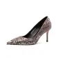 Gold[Heel Height 7CM]