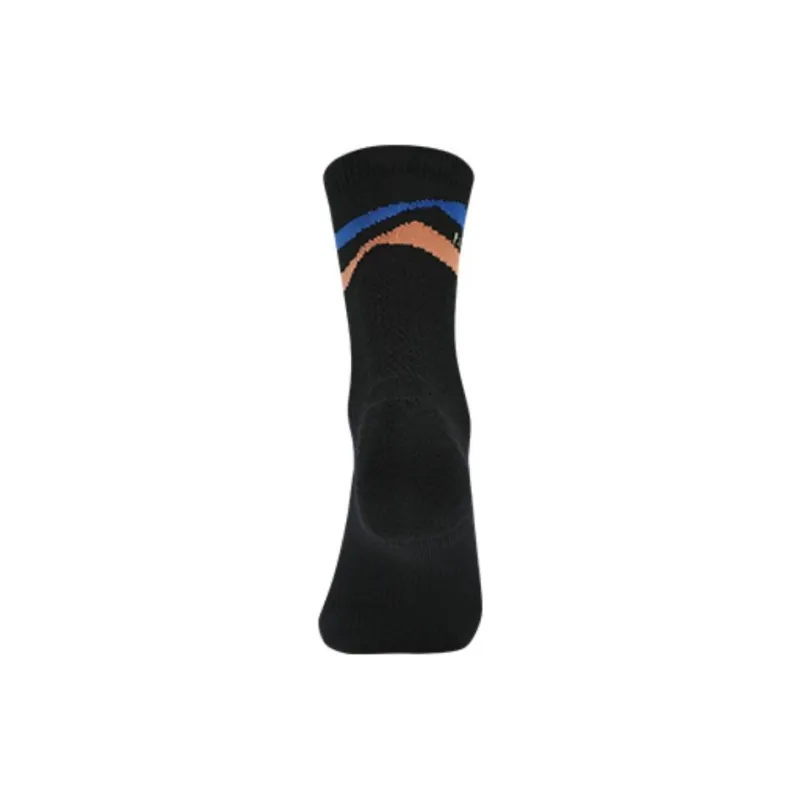 FILA Knee High Socks Men's 1 Pack Jet Black-2
