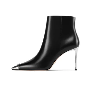 Shesrim Ankle Boots 8.5cm Women's
