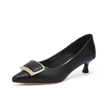 GEMEIQ Slim Heel High Heels 4.6cm Women's
