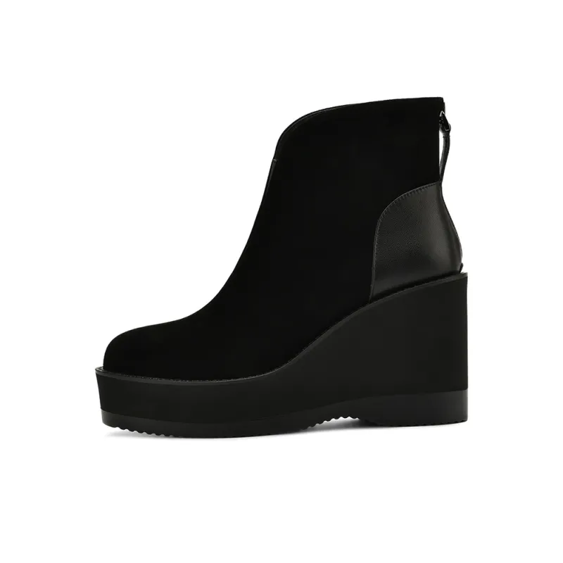 BOERDIQI Ankle Boots 9cm Women's-0