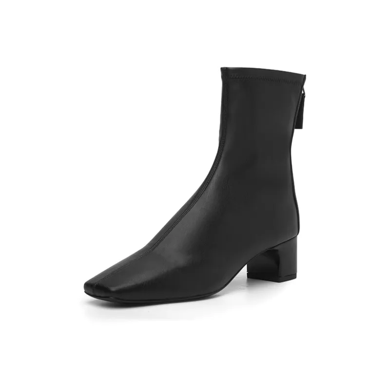 D:FUSE SCANDINAVIA Ankle Boots Women's-0