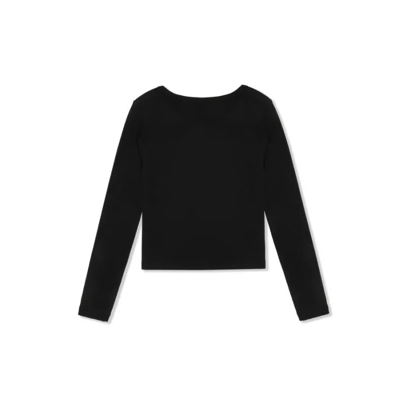 GUESS T Shirts Women's Black-1