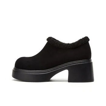 DAPHNE Ankle Length Snow Boots Women's