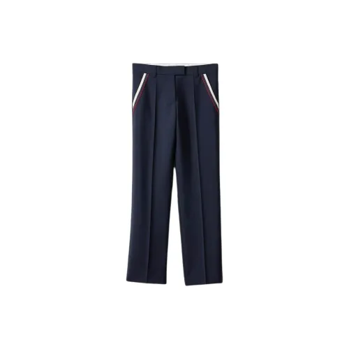 MIU MIU Casual Pants Women's Marine Blue