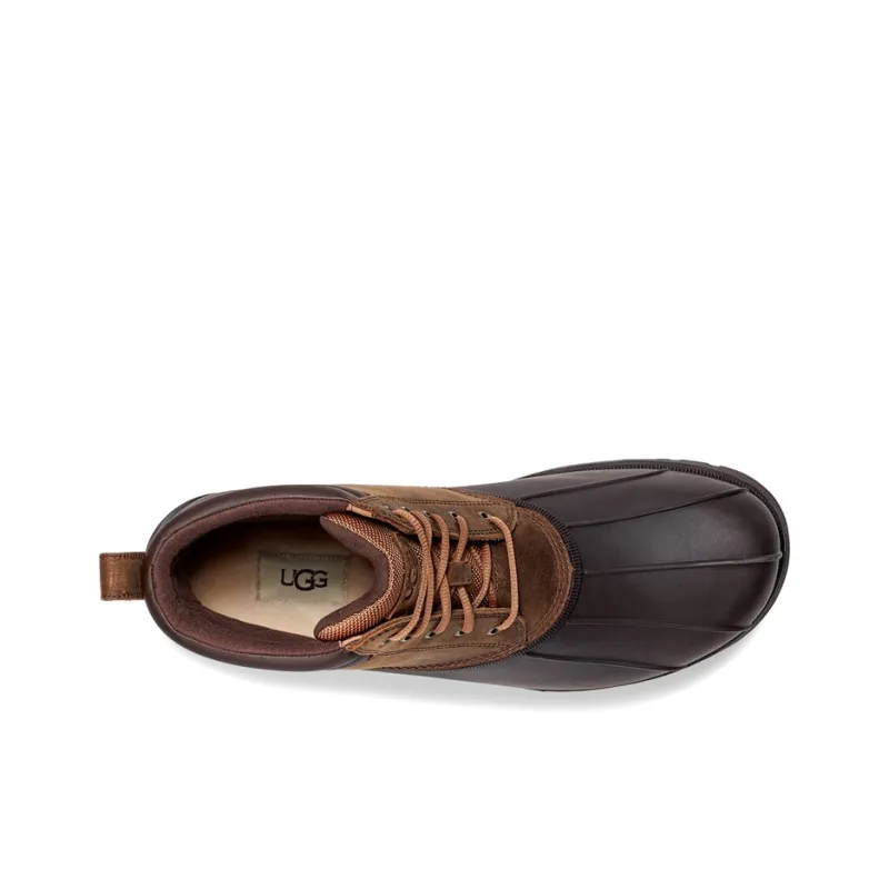 UGG Martin Boots Men Chestnut-3