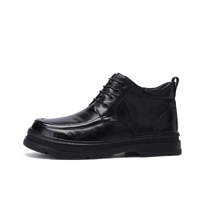 U7 Ankle Boots Men-0