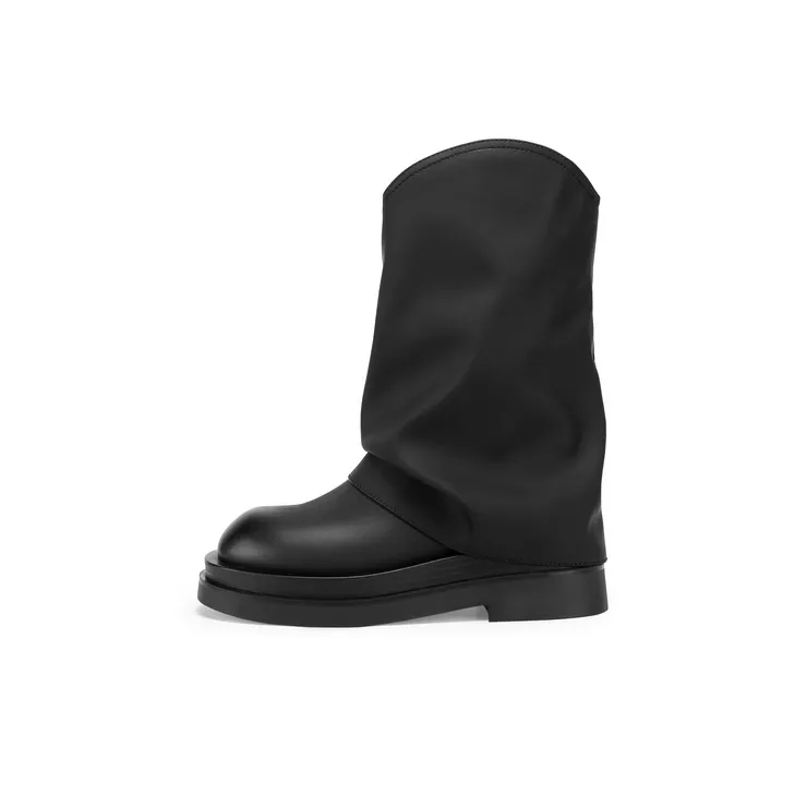 C°BANNER Ankle Boots Women's Apricot/Black-6