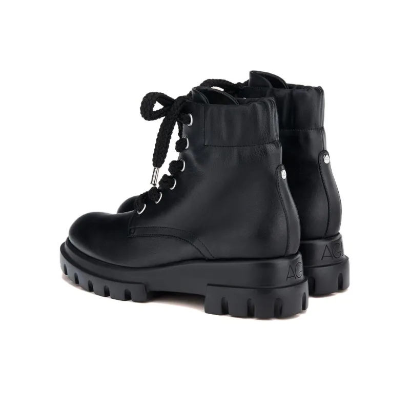Agl Maxine Lux Lace-up Boots-2