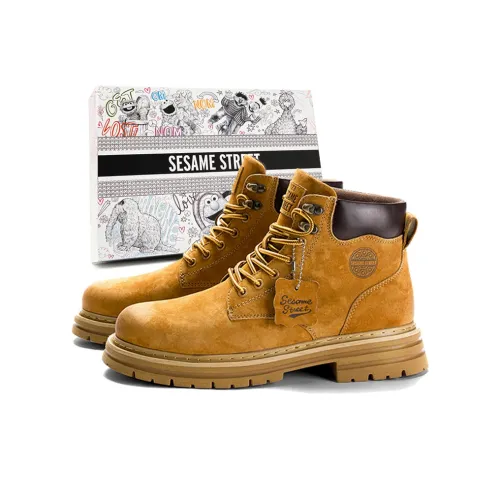 SESAME STREET Martin Boot Unisex