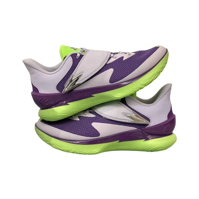 Under Armour Curry Fox 1 The Beam-2