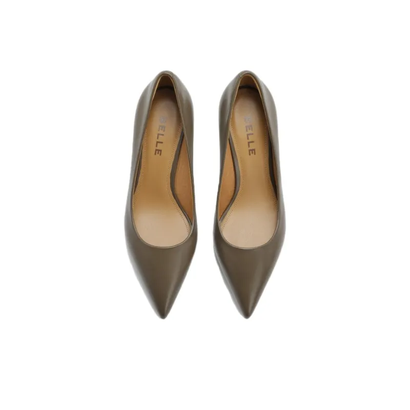 BELLE 92 Collection Slim Heel High Heels 6.5cm Women's-4