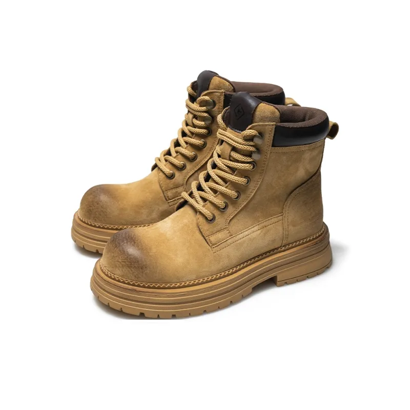 Ancient Finches Martin Boot Unisex-1