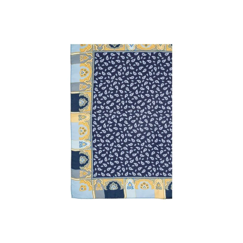 ETRO Printed Pocket Square-1