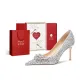 Joy of Silver Heart 8CM