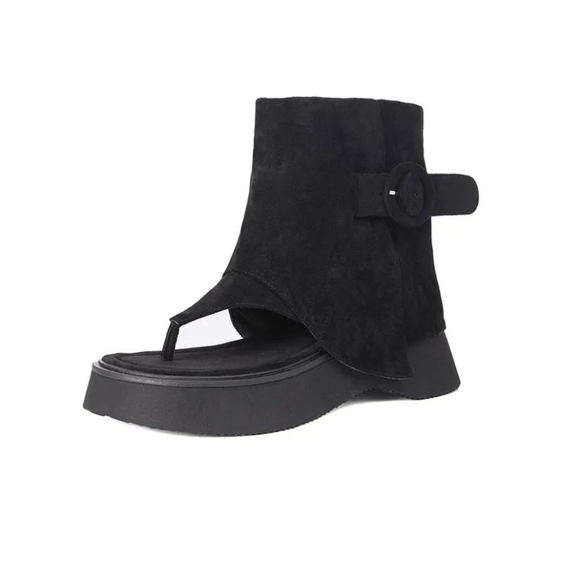 Schilling Ankle Boots 5.5cm Women's-5