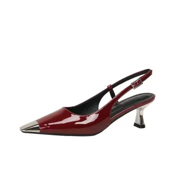 Xingdiman Slim Heel High Heels 6CM Women's