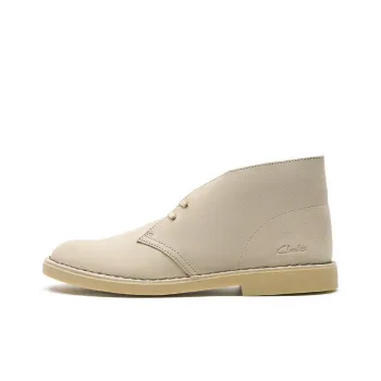 Clarks Desert Boot2 Ankle Boots Unisex Sand