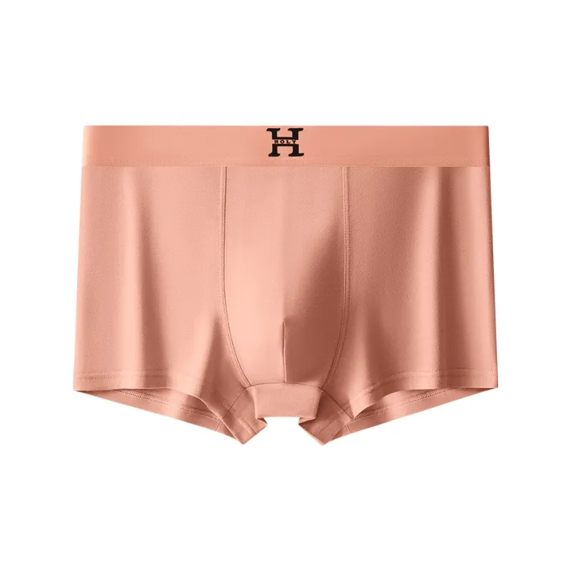 Qiao Ni Tong Underpants Men's Combo Set-0