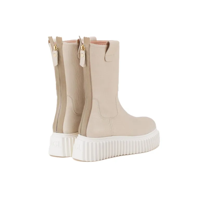 AGL Milagros Platform Boots Women's-3