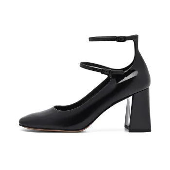 PEDRO High Heels Women's Black/Nude
