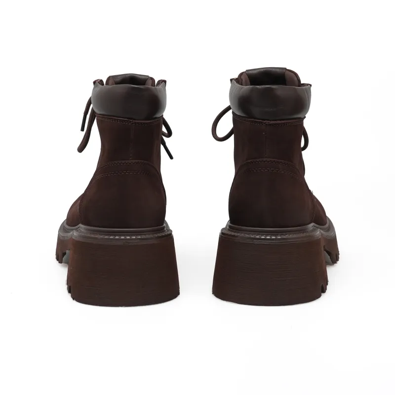 CORINNA DI MARSALA Short Martin Boot 5.5CM Women's-4