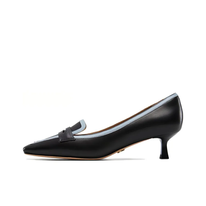 NINE WEST Slim Heel High Heels 3.5cm Women's-0