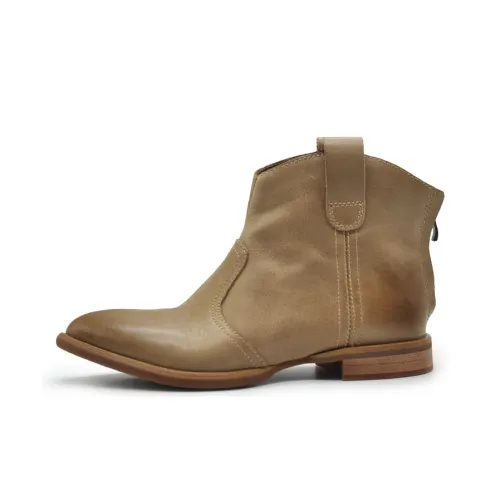 ARTMU Ankle Arancione 2.5cm Women's